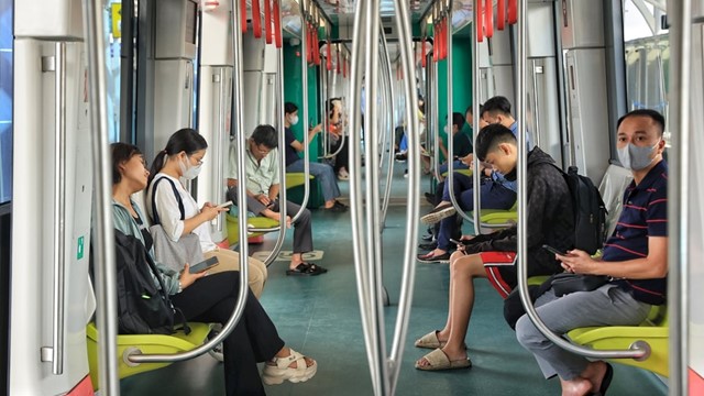 Tin vui cho người dân Hà Nội