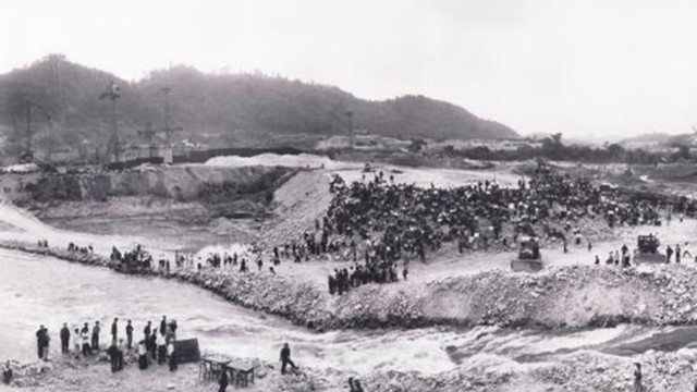 ‘Đại công trình’ đầu tiên của ngành Thủy điện Việt Nam được Liên Xô giúp đỡ xây dựng, mất 10 năm mới hoàn thành