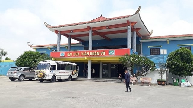 Công an yêu cầu Đài hóa thân Thanh Bình trả tiền cho hơn 20.000 người, từ ngày mai người dân có thể đến làm việc