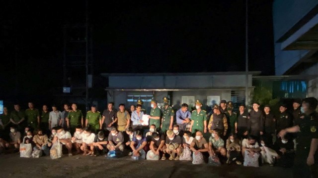 Bộ Công an bắt 31 người