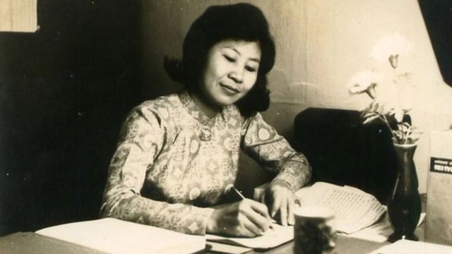 Nữ tình báo cách mạng có xuất thân là ‘tiểu thư cành vàng lá ngọc’, vinh dự được trao tặng danh hiệu Anh hùng Lực lượng vũ trang nhân dân