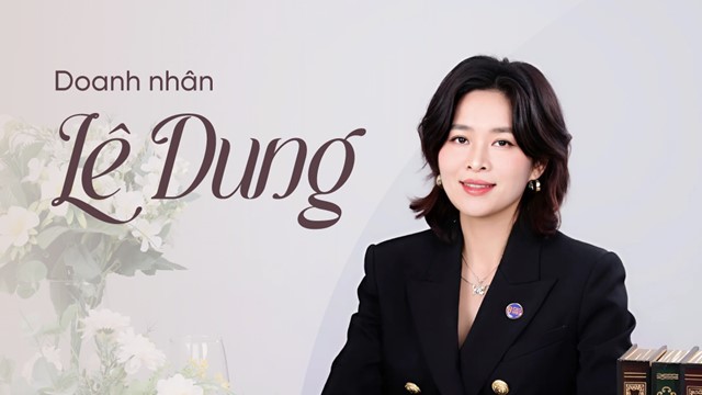 Doanh nhân Lê Dung: Phụ nữ hiện đại không chỉ giỏi giữ lửa tổ ấm, mà còn bản lĩnh trên thương trường