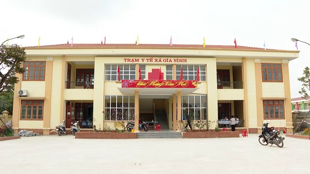 Đề xuất Trạm Y tế xã có đầy đủ khoa phòng và các chức danh Trưởng, Phó khoa như bệnh viện thu nhỏ