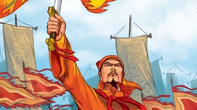 Vị vua mở đầu cho triều đại lâu dài nhất lịch sử Việt Nam, được đặt tên cho 15 phường, xã