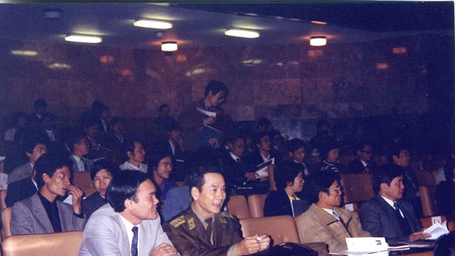 Nhà tình báo Việt Nam duy nhất là Giáo sư Toán học: Sống ‘lập dị’ trong căn phòng 7 lớp khóa, được phong hàm Thiếu tướng Công an