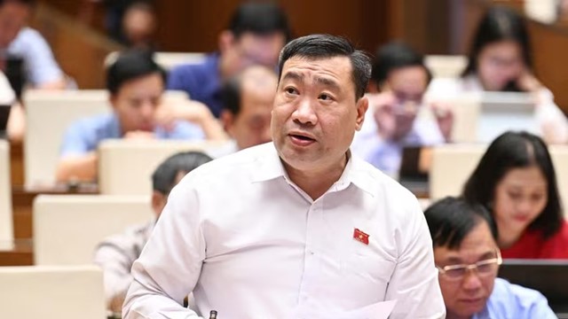 Đề xuất 'cấm' ĐBQH phát biểu công kích cá nhân, dùng ngôn ngữ mỉa mai khi phát biểu tại nghị trường