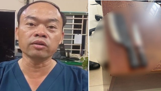 Tạm giữ hình sự bác sĩ chuyên khoa nhi Trần Xuân Hiền 