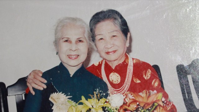 Nữ tình báo xinh đẹp nổi tiếng một thời, là nguyên mẫu của một nhân vật truyền hình đình đám, 70 tuổi vẫn được bác sĩ giàu có cầu hôn bằng cả căn biệt thự ở quận 3