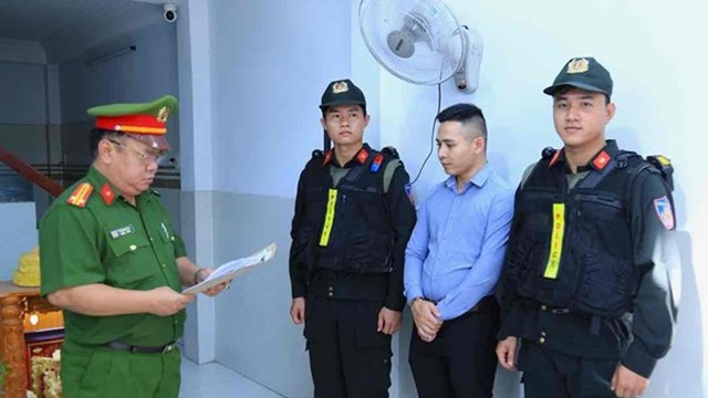 Bắt 2 anh em Giám đốc Mai Xuân Tưởng, Mai Văn Đức