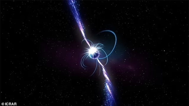 Nghi người ngoài hành tinh đang cố liên lạc với Trái Đất 