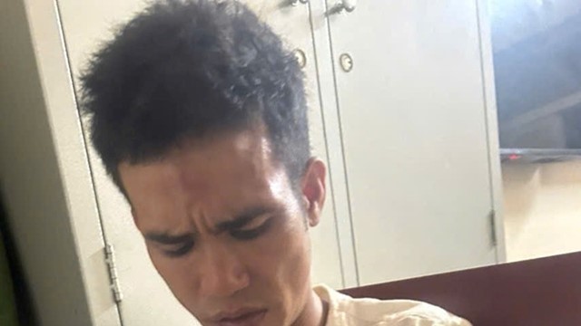 Bắt giữ Trịnh Văn Chương sinh năm 1993