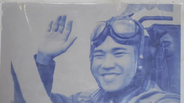 An táng hài cốt vị Anh hùng LLVT nhân dân, liệt sĩ trực tiếp bắn rơi 3 máy bay địch, từng vinh dự được gặp mặt Bác Hồ