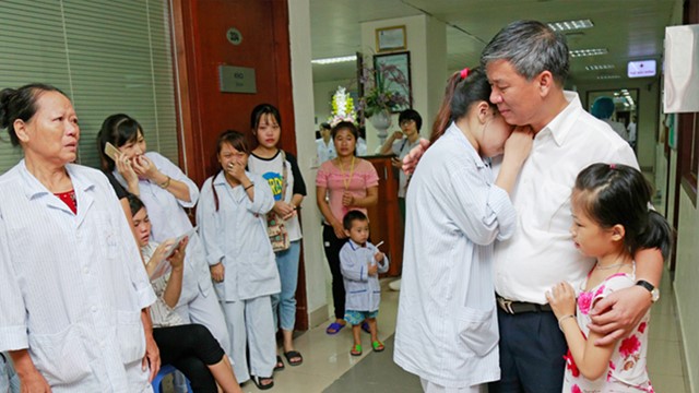 Vị Giáo sư, Thầy thuốc nhân dân được tặng danh hiệu Anh hùng Lao động, khởi xướng xây dựng Công viên Di sản các Nhà khoa học đầu tiên tại Việt Nam