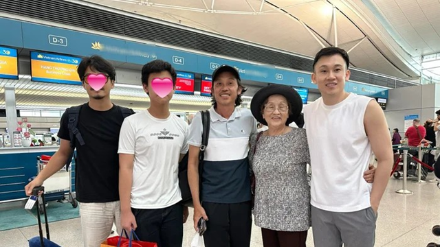 Bất ngờ ngoại hình khắc khổ, tiều tụy của danh hài hải ngoại đầu tiên được phong NSƯT của Việt Nam