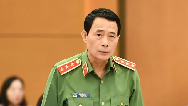 Thượng tướng Bộ Công an hé lộ ‘tài sản đặc biệt’, mục tiêu của các vụ lừa đảo quy mô lớn