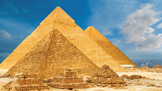 Giải mã bí ẩn suốt 4.500 năm bên trong hành lang dài 9m của Đại Kim tự tháp Giza, hé lộ phòng chôn cất chưa ai biết tới