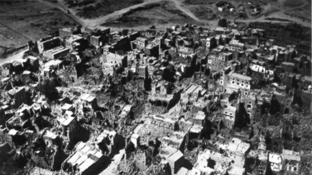 100.000 người thiệt mạng: Thiểm Tây và thảm họa kinh hoàng nhất từng được ghi nhận trong lịch sử