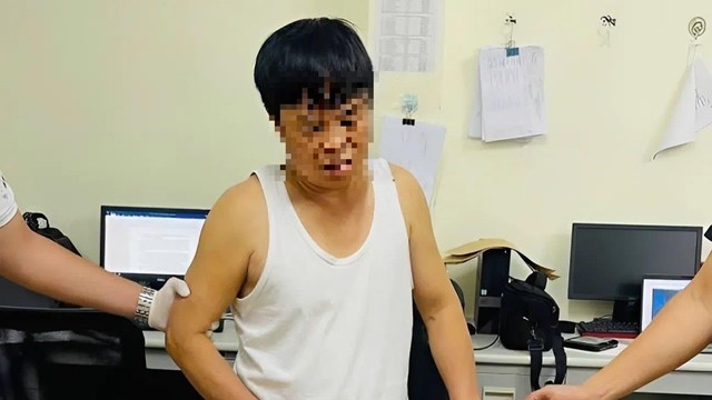 Khám xét khẩn cấp, bắt Bế Ngọc Đức