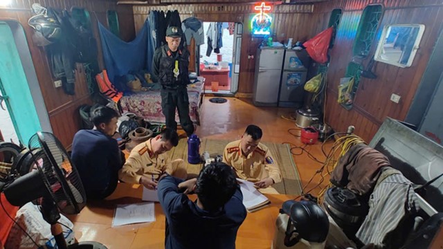 Chủ tịch Trịnh Thị Dung chính thức bị khởi tố