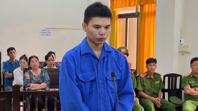 Tuyên phạt 12 năm tù với Mai Thiện Tâm