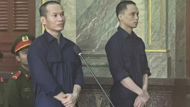 Tuyên án tử hình Bùi Đức Tình sinh năm 1993