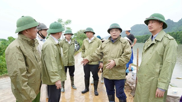 Bộ Công an phát thông báo quan trọng gửi tới các địa phương