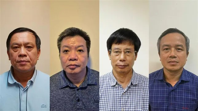 Bộ Công an bắt 3 người, cấm Phạm Viết Hương đi khỏi nơi cư trú