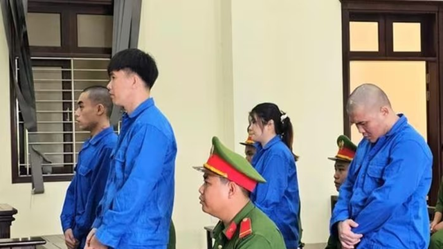 Đề nghị tử hình Phạm Trung Hiếu 