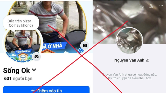 Ai đã chuyển tiền vào tài khoản ngân hàng này kể từ tháng 1/2024 khẩn trương trình báo với công an