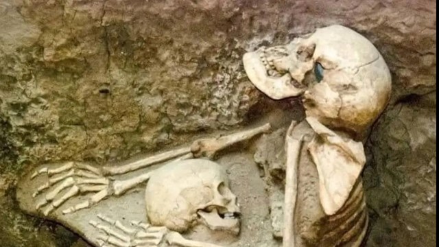 Phát hiện bộ hài cốt ‘độc nhất vô nhị’ 4.000 năm tuổi khiến giới khảo cổ nín lặng