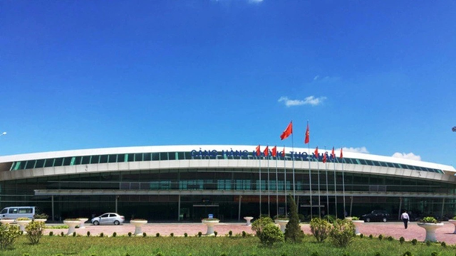 Từ 18h hôm nay, tạm dừng hoạt động sân bay tại tỉnh đông dân nhất Việt Nam