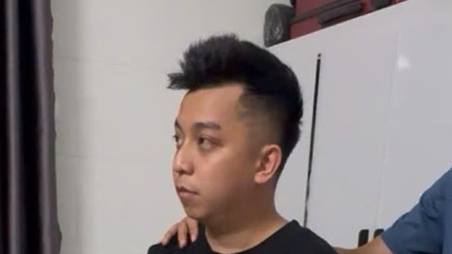 Bắt ‘du học sinh’ Nguyễn Việt Hoàng