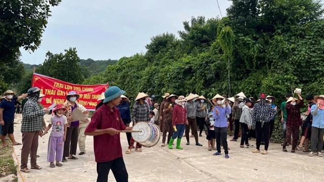 Bộ Công an chính thức vào cuộc vụ việc gây bức xúc ở Thanh Hóa