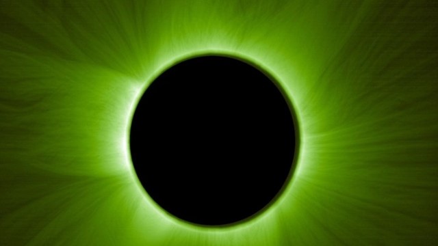 Chính thức công bố hình ảnh rõ nét về hiện tượng nhật thực nhân tạo 