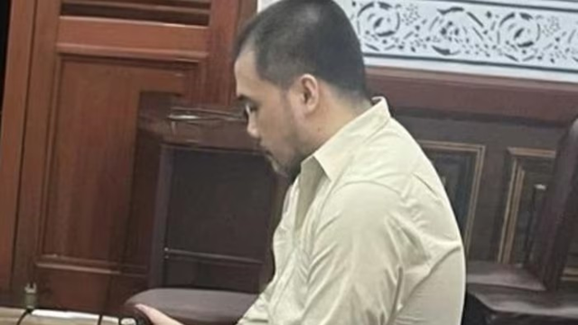 Tuyên án tử hình Lê Trung Nghĩa