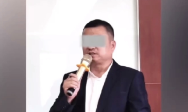 Bắt giữ 'chuyên gia tư vấn tài chính' nổi tiếng