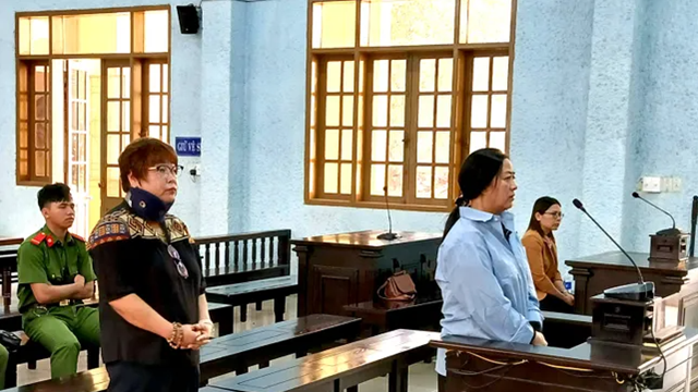 Tuyên phạt một cựu kế toán trưởng 20 năm tù