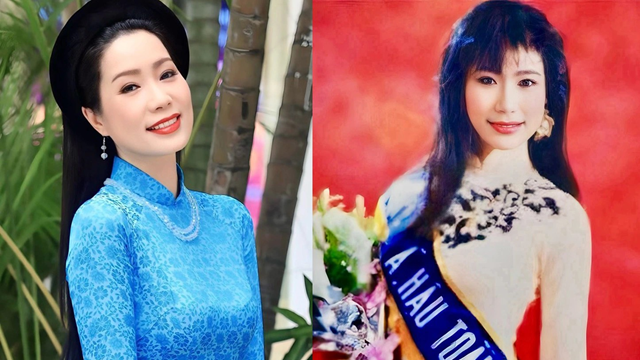 Á hậu duy nhất Việt Nam được phong tặng danh hiệu NSND đón tin vui ở tuổi U60