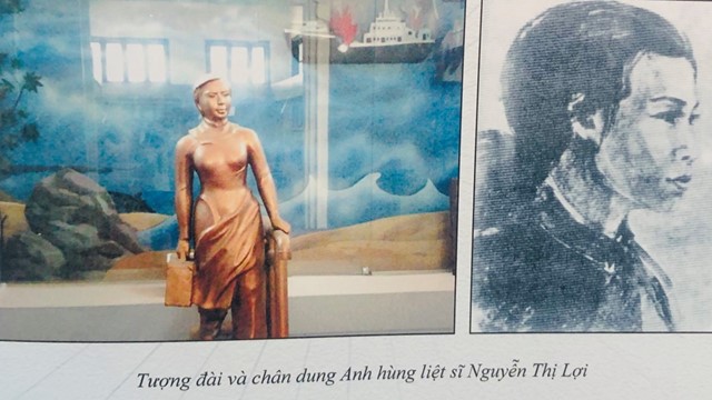 Nữ chiến sĩ tình báo huyền thoại của cách mạng Việt Nam, từng một mình nhấn chìm hơn 200 quân địch cùng hàng trăm tấn vũ khí giữa biển