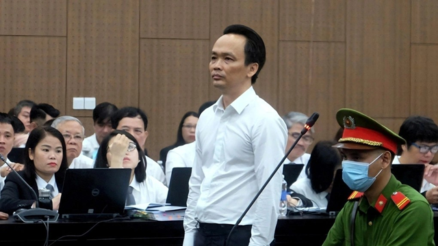 Đề nghị giảm 13-14 năm tù cho ông Trịnh Văn Quyết