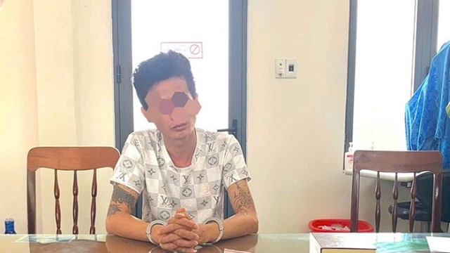 Bắt Trần Quốc Việt