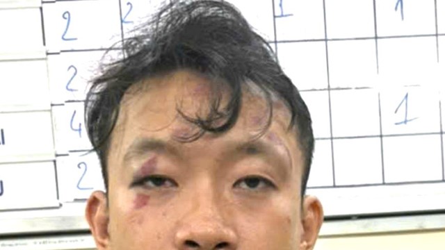 Bắt Nguyễn Minh Phúc sinh năm 1995