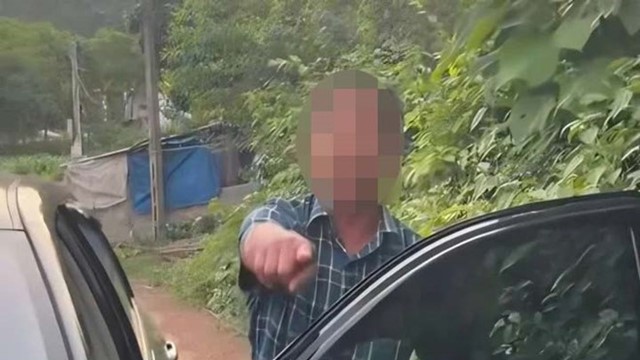 Chính thức kỷ luật cảnh cáo một cán bộ xã