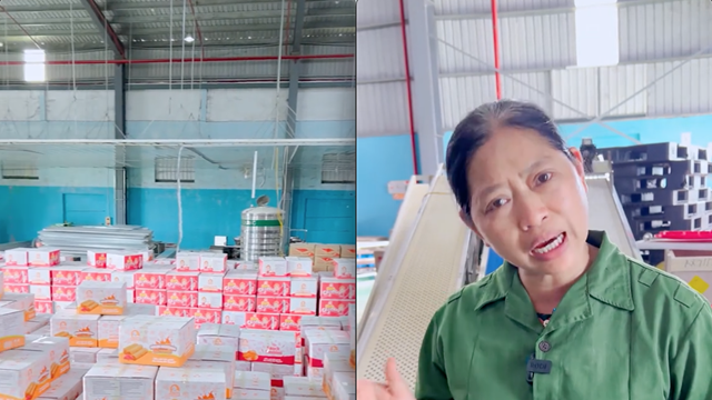 ‘Ăn Cùng Bà Tuyết’ trước khi giải thể: Thành lập công ty vốn điều lệ 5 tỷ, xây nhà xưởng quy mô lớn, bán chân gà doanh thu hơn 100 tỷ