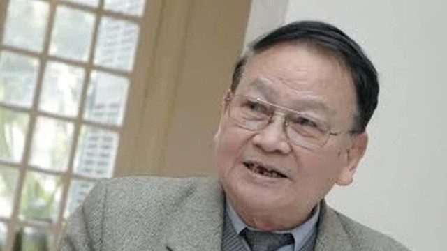 Vị GS.TSKH thuộc thế hệ tiên phong của nền khoa học Việt Nam qua đời