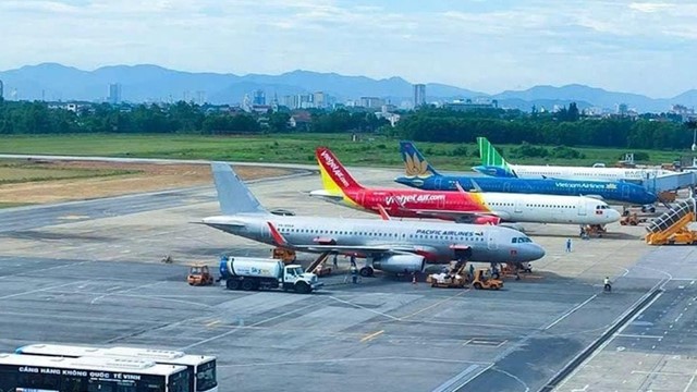 Từ 1/7, dừng tất cả các chuyến bay tới sân bay ở tỉnh rộng nhất Việt Nam