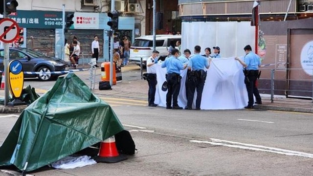 Nam nghệ sĩ nổi tiếng bất ngờ nhảy lầu tự sát