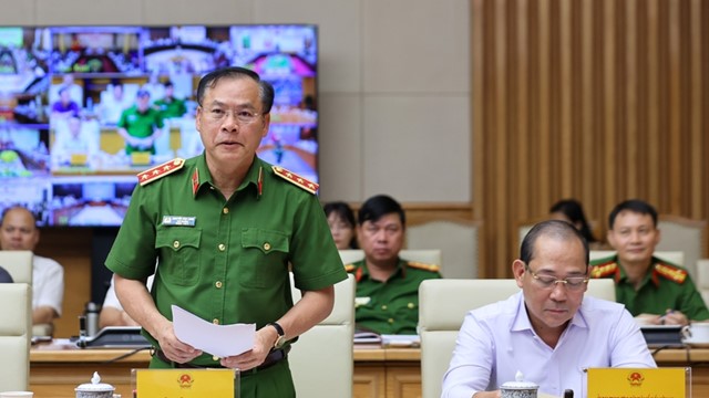 Tin vui: Ngay cuối năm, Bộ Công an sẽ vận hành thử phần mềm phát hiện hàng giả