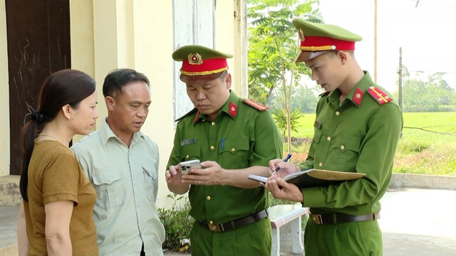 Đúng 3 ngày nữa, trưởng/phó trưởng công an cấp xã chính thức có thêm một quyền hạn đặc biệt quan trọng