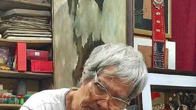 Họa sĩ ‘bậc thầy’ của Việt Nam qua đời